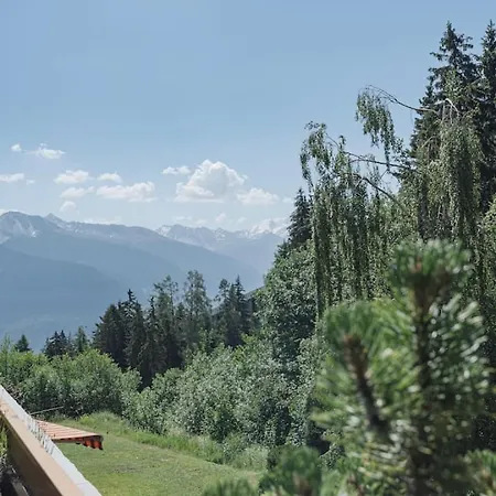 Cosy Piscine Vue Alpes Montana * Crans-Montana
